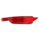 thumbnail image 2 of Car Rear Bumper Left Fog Light Reflector Tail Reverse Fog Lamp Fit for FORD FIESTA MK7 08-16, 2 of 5