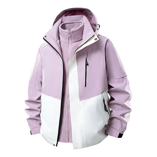 WRKEKC Veste à Capuche pour Hommes Résistante au Vent Légère avec Poches Zippées pour Randonnée Course Escalade et Entraînement Toutes Saisons en Couleur Unie Multicolore