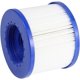 thumbnail image 3 of 2 uds filtro de piscina paquete doble reemplazo tubo caliente agua salud onda Spa104mm PET + vellón TUNC Sencillez, 3 of 5