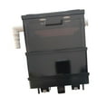 thumbnail image 2 of ziyahi Aquarium Filter Box for Small Fish Tank Filtration Box Overflow Pipe Filter Double Layer 2 Layer, 2 of 6