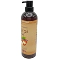 thumbnail image 2 of Shampoo Con Extracto de Aceite de Argán Oil 750ml - Anticaspa, Hecho con Activos 100% Naturales, Para un Cabello Sano y Brillante., 2 of 4