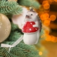 thumbnail image 4 of pstuiky Adornos navideños para el árbol, bolas navideñas, adornos colgantes, adornos navideños colgantes, 4 of 4