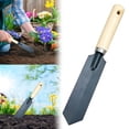 thumbnail image 4 of Outdoor Ganhai Garden Shovel Digging Wild Vegetables Flowers Multi Functional Utility Tools, 4 of 9