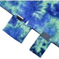 thumbnail image 2 of Funda para silla de playa con bolsillos laterales para tumbona, protector para tumbona, 2 of 5