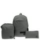 thumbnail image 1 of Mochila Antirrobo De Viaje Camping Escolar Urbana Portátil Unisex Multibolsillos Laptop Usb Impermeable De Gran Capacidad Pallpall, 1 of 8