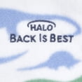 thumbnail image 2 of HALO SleepSack Swaddle, Micro-Fleece, Dinos, Infant Boys, Small, 3-6 Months, 2 of 4