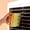 Orange, variant on Microfiber Blind Cleaning Brush 7-Prong Venetian Duster Tool Window Dusting Cleaner Tool Dirt Remover for Window Blinds Air Conditioner Vents and Car Detailing