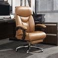 thumbnail image 2 of Nordic Modern Office Chairs Relaxing Soft Cushion Lift Swivel Office Chair Backrest Armchair Sillas Oficina Bedroom Furniture My Lux Decor Round, 2 of 12