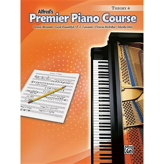 Premier Piano Course Premier Piano Course Theory, Bk 4, Book 4, (Paperback)