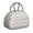 Grey-50, variant on Under the Sea Collection: Shark & Whale Lunch Box for Women, Premium Insulated Reusable Bag, Leakproof High Capacity Tote with Pockets