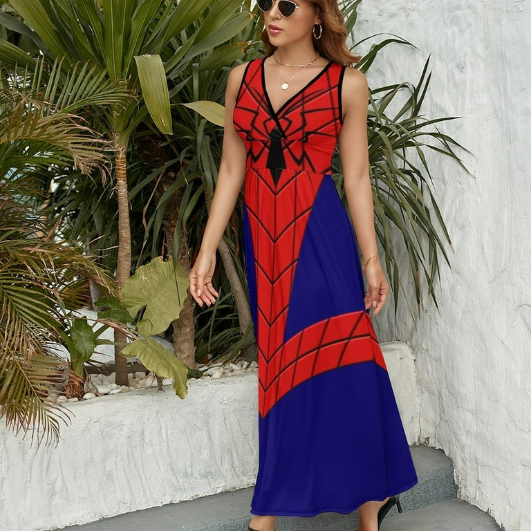 2025 dresses fashion women's dresses women dress fairy Dress Sleeveless  Spider - Walmart.com