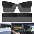 thumbnail image 3 of Car Side Window Sun Shade Cover Visor Mesh Shield UV Block Visor Cover, 3 of 12