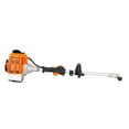 thumbnail image 5 of 4 in 1 Gas Trimmer System, 52CC 2-Cycle Pole Saw, Hedge Trimmer, Brush Cutter - EPA Compliant, 5 of 9
