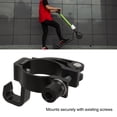 thumbnail image 3 of Suspensión De Bolsa De Scooter, Gancho Delantero De Scooter Eléctrico De Metal Estable Para Conversión De Scooter, 3 of 7