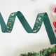thumbnail image 5 of pstuiky Adornos colgantes de copos de nieve acrílicos navideños decoración para árbol de Navidad decoración de copos de nieve de cristal de hielo transparente regalos de Navidad, 5 of 7