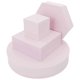 thumbnail image 1 of Geometric Cube Decor Photo Prop for Food Assorted Color Lightweight Foams Easy to Carry Various Sizes, 1 of 3
