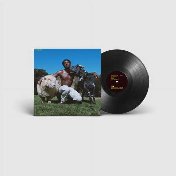 Idk - Is He Real? - Music & Performance - Vinyl