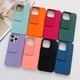 thumbnail image 5 of Carcasa De Teléfono Compatible Con Iphone 13 Funda Protectora De Lente De Funda De Teléfono Suave Inevent EL017465-13, 5 of 5