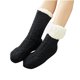 thumbnail image 2 of Calcetines de algodón de invierno para mujer, calcetines de suelo gruesos y lisos, calcetines de alfombra, calcetines de mujer, 2 of 4