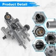 thumbnail image 3 of Carcasa de termostato de aluminio WMPHE para Chrysler 200 Sebring, 3 of 8