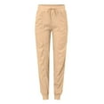 thumbnail image 3 of Women's Loose Running Yoga Pants - Wide Leg, Pocket, Casual Fitness Wear, 3 of 4