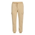 thumbnail image 5 of Lazer Men's Fleece Cargo Sweatpants, Sizes XS-3XL, 5 of 5