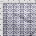 thumbnail image 2 of oneOone Polyester Lycra Fabric Ethnic Ikat Print Fabric By The Yard 56 Inch Wide, 2 of 4