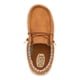 thumbnail image 2 of Zapatos HEYDUDE Kid Wally Classic, color tan, talla 3 mediana, 2 of 6