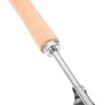 thumbnail image 2 of 2 Pcs Outils de Désherbage Ménagers Poignée en Bois Désherbeurs Manuels, 2 of 6