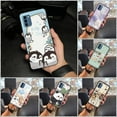 thumbnail image 5 of LYM-Phone Case For Nokia C300 4G, Waterproof Full wrap Graffiti Cute Phone Pouch Back Cover Durable Soft case TPU Protective Animals Shockproof Fashion Design Cartoon Dirt-resistant, 5 of 9
