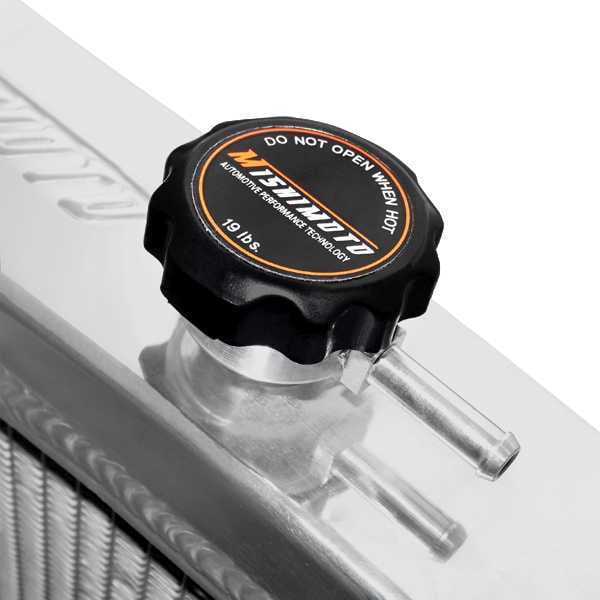 Mishimoto Automotive MMRAD-S14-95SR Performance Aluminum Radiator, fits Nissan 240SX SR20 Engine