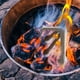 thumbnail image 2 of Big sale Halloween Party Decoration Props, Ceramic Handicrafts, Ovens, Ceramic Fireball Decorations, 2 of 4