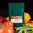 thumbnail image 1 of 10 Varieties of All Natural Heirloom Vegetable Seeds Value Package - Made In Canada For Your Back Yard Garden., 1 of 2