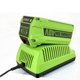 thumbnail image 5 of Para Green*Works Batería Li-ion G-MAX de 40V 6000mAh Compatible con Fabricantes para Podadora Jardinería Herramientas Eléctricas Cargador, 5 of 9