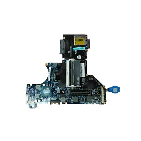 Core 2 Duo Motherboard - Refurbished Dell D199R Latitude E4300 Intel BGA 956 Core 2 Duo SP9400 2.4GHz Laptop Motherboard
