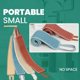thumbnail image 2 of Exfoliating Back Scrubber Bath Towel with Pull Strap Fiber Cloth 1 Piece, 2 of 3