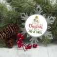 thumbnail image 3 of 2.25" Snowflake Photo Ornaments - Pack of 100, 3 of 8