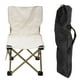 thumbnail image 2 of Silla Plegable Sillas Plegables de Tela Oxford para Exteriores Impermeables para Evitar Resbalones Silla Plegable para Acampar para Pescar en la Playa ANGGREK Otros, 2 of 8