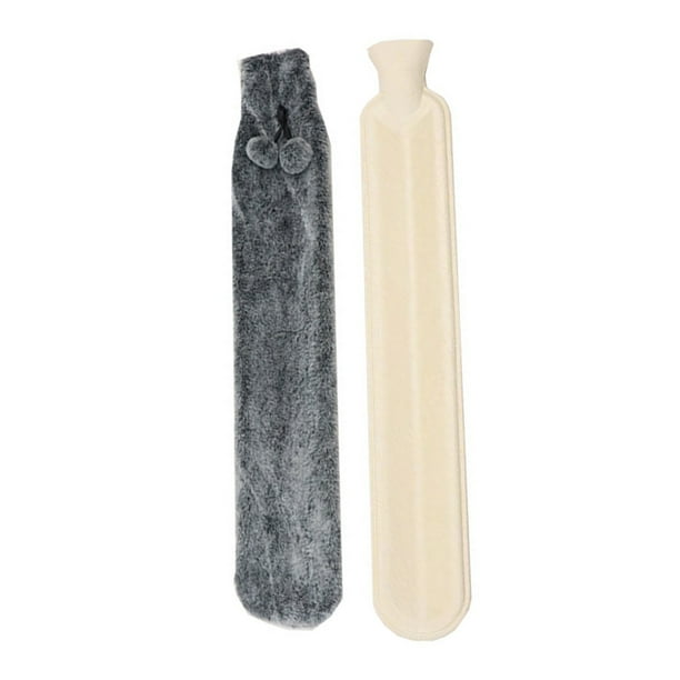 Hot Water Bottle Rubber (2 Liter) Classic Hot Water Bag for Pain Relief