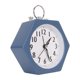 thumbnail image 5 of Reloj Despertador, Caja De Metal Poligonal, Reloj Pequeño, Lindo Y Silencioso Para La Oficina Y El Hogar, 5 of 7