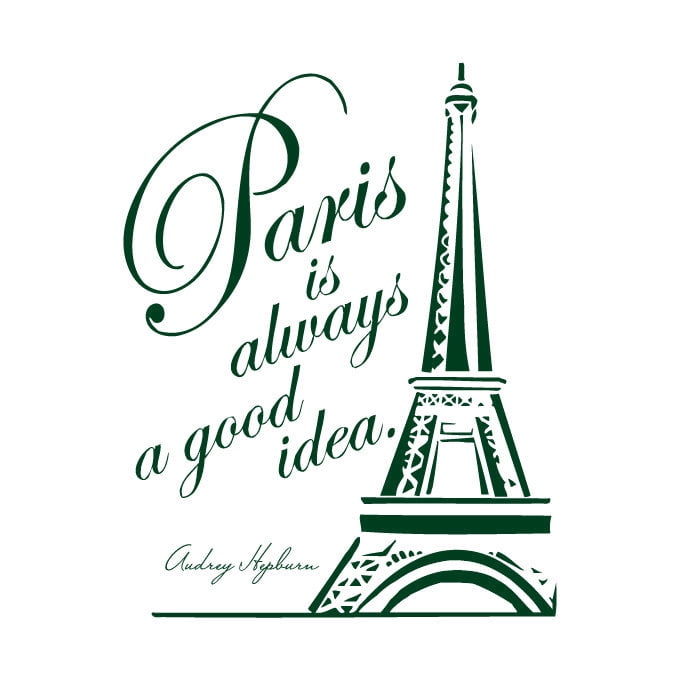 Beautiful Paris Quotes