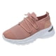thumbnail image 2 of Zapatos de lona informales cómodos y transpirables con puntera redonda para mujer, zapatillas deportivas de tacón plano para exteriores Wmkox8yii shalkjhdk1807, 2 of 4
