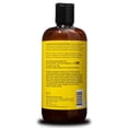 thumbnail image 4 of The Hair Diagram - Ashley Marie Moisturizing Shampoo - Natural Cleansing & Strengthening - Restorative Lemon Myrtle Shampoo with Hydrolyzed Wheat Protein - Color Safe - Paraben & Sulfate Free - 12oz, 4 of 9