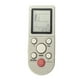 thumbnail image 1 of sweethay Mando a distancia, controlador de plástico ABS gris, regulador de aire acondicionado acondicionado de CA, compatible con YKR-F/001, Controles remotos, 1 of 6