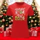 thumbnail image 3 of Playera Blusa Con Estampado De Goodbye 2024 Hello 2025 Fin De Año Año Nuevo Color Rojo Talla Grande Marca Emil SaEs, 3 of 4