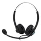 thumbnail image 3 of A26-RJ Centro de llamadas Servicio al cliente Auriculares Teléfono Auriculares Auriculares con cancelación de ruido, 3 of 8