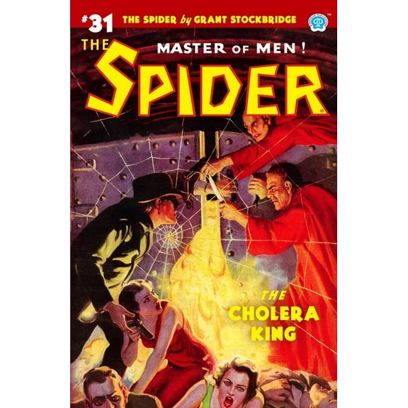 Spider: The Spider #31 (Paperback)