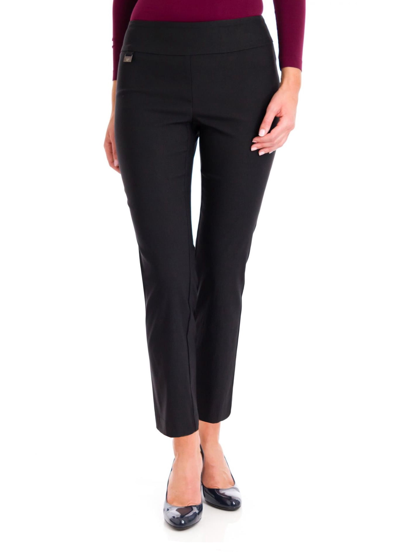 Lisette L Montreal So Slim Ankle Pants 