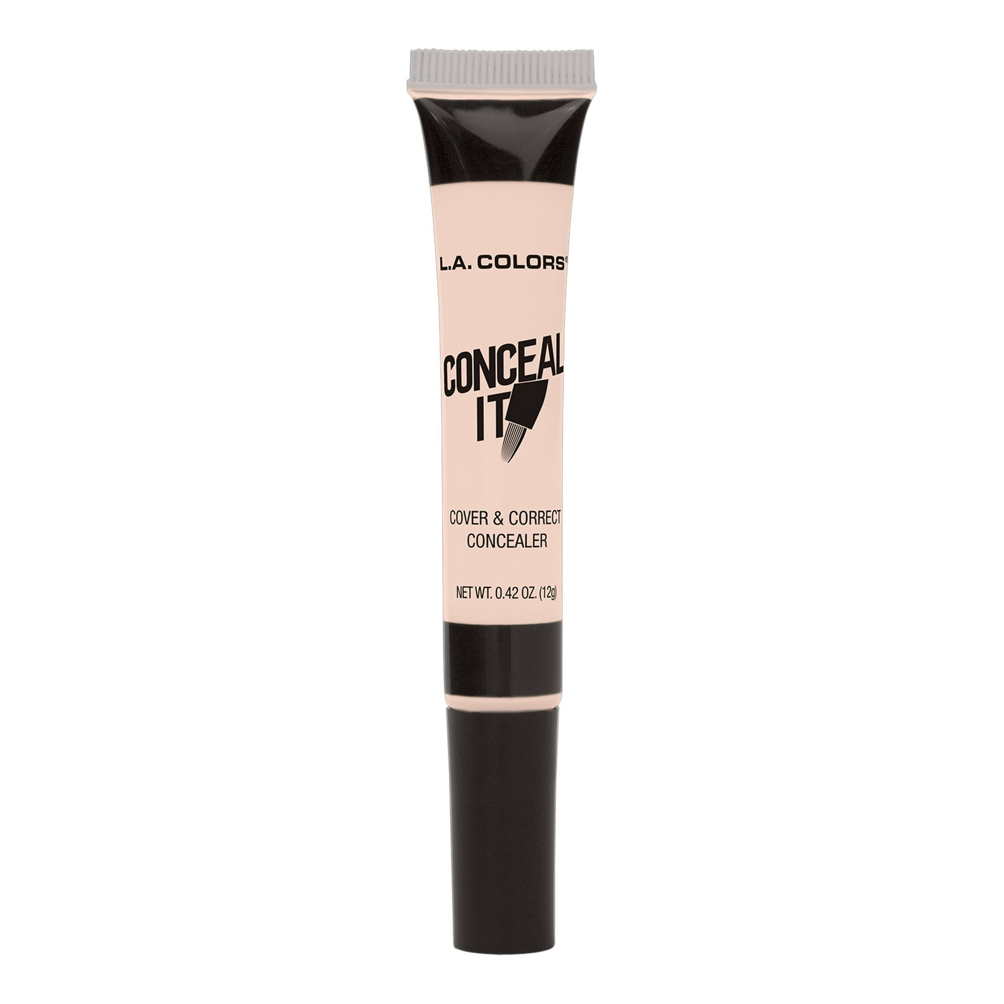 L.A. COLORS Concealer High Coverage, Conceal It, Fair, 0.42 fl oz