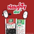 thumbnail image 5 of Tic Tac Naughty or Nice Candy Cane Mints, Bulk 12 Pack, Holiday Treats, Stocking Stuffer, .84 Oz Each, 5 of 6